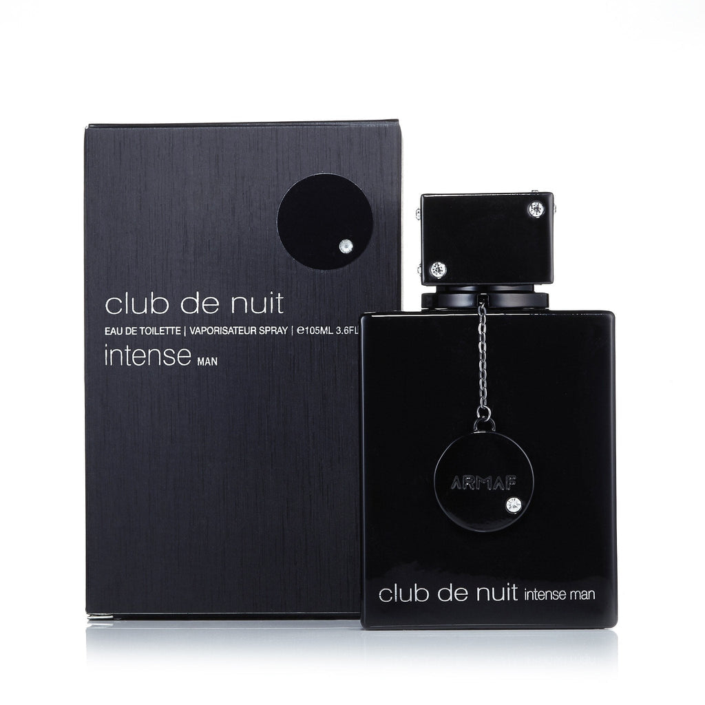 Armaf Club De Nuit Intense Man Eau de Toilette – 105ml / 3.6 fl oz