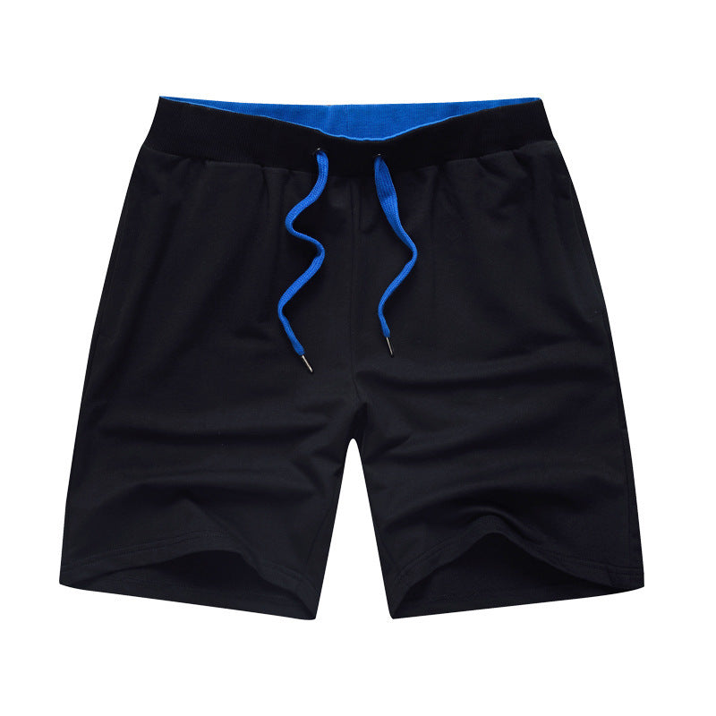 Summer Men's Five-point Shorts Breathable Sports Leisure