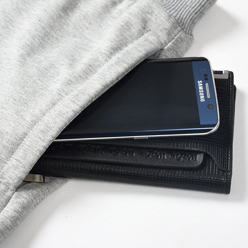 Summer Men's Five-point Shorts Breathable Sports Leisure