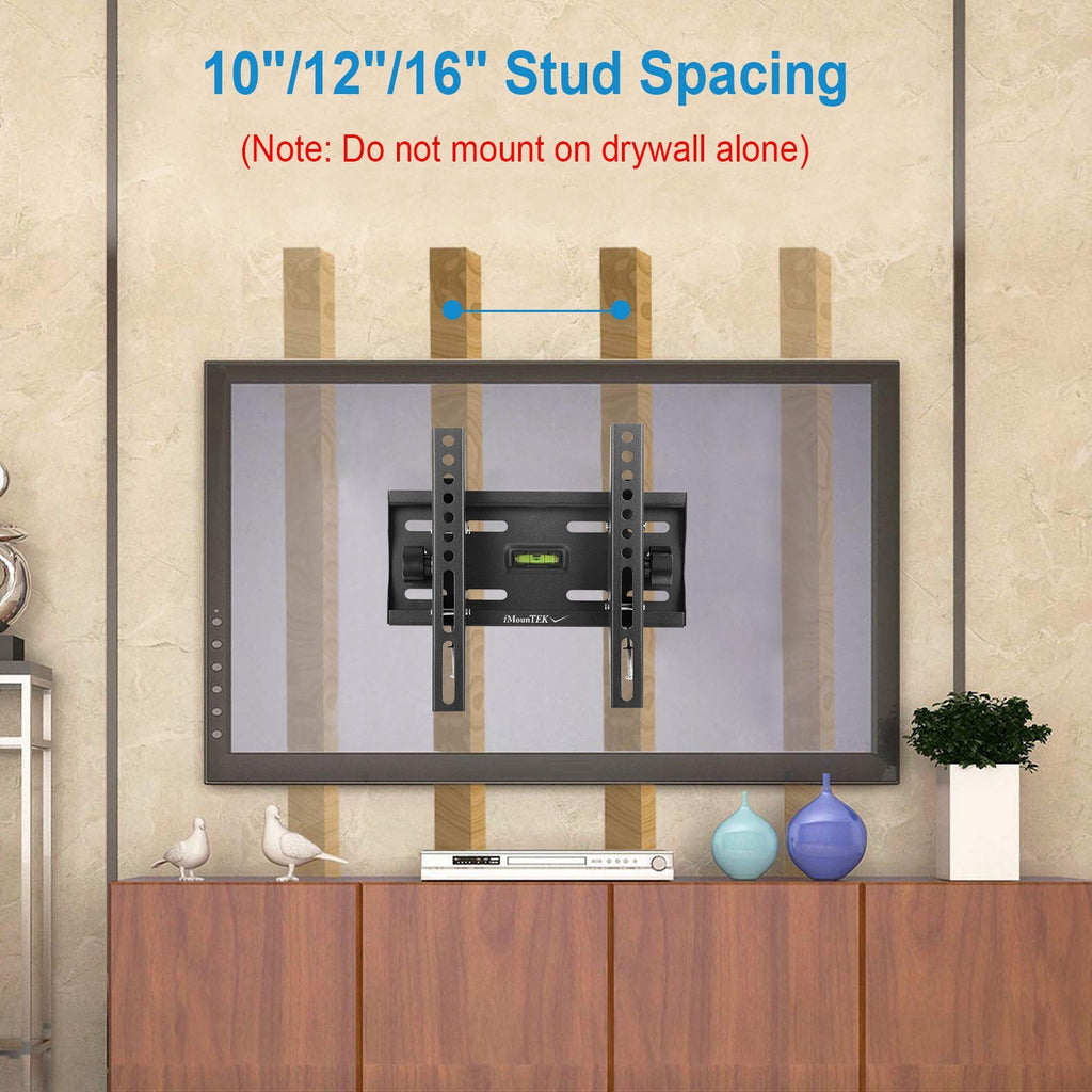 1Pc TV Wall Mount Bracket Tilt For 23in To 42in LED LCD PLASMA Flat TV VESA 200x200mm
