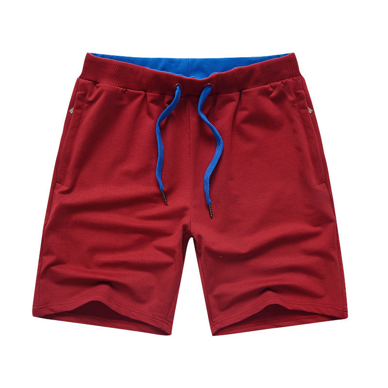 Summer Men's Five-point Shorts Breathable Sports Leisure