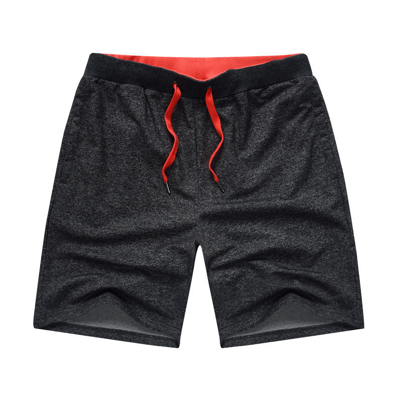 Summer Men's Five-point Shorts Breathable Sports Leisure