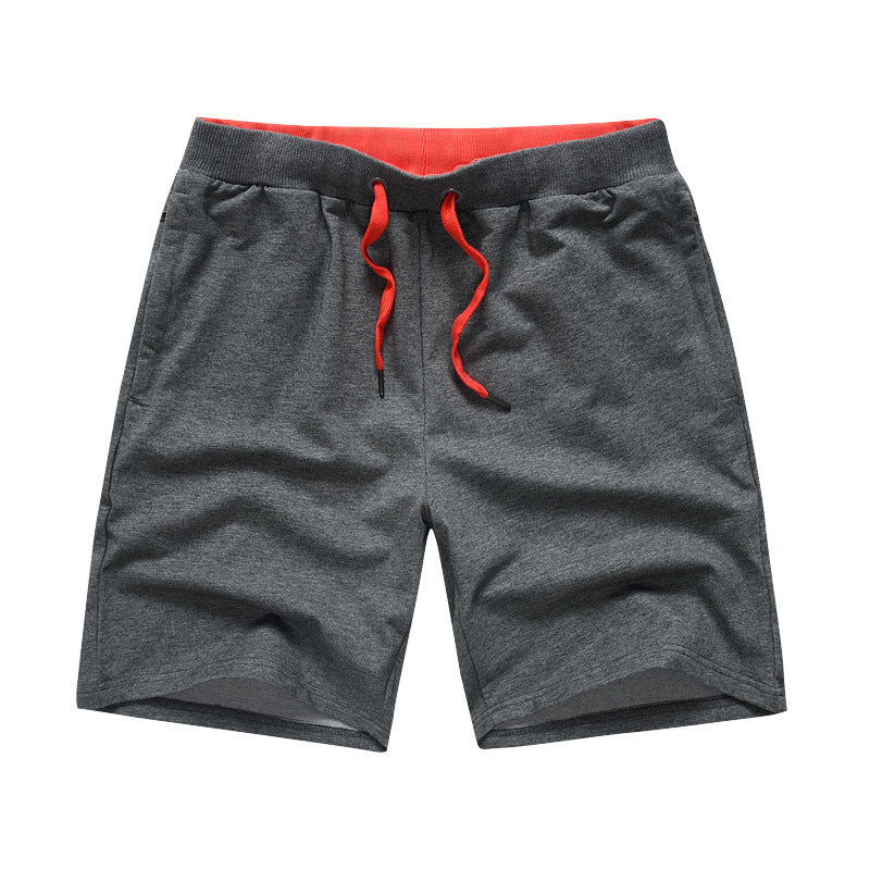 Summer Men's Five-point Shorts Breathable Sports Leisure