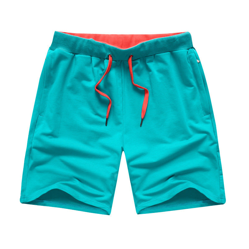 Summer Men's Five-point Shorts Breathable Sports Leisure